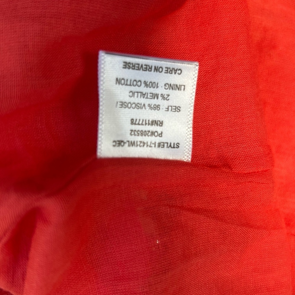 Lovestitch boho high low maxi dress M - Picture 11 of 12